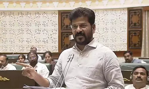 CM Revanth ने 10 हजार करोड़ रुपये से कोडंगल का विकास करने का संकल्प लिया