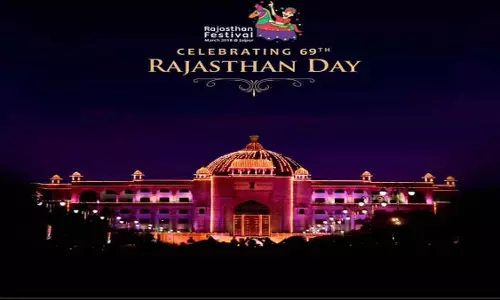 Rajasthan Foundation Day : नवरात्र और राजस्थान स्थापना दिवस: एक ऐतिहासिक संयोग