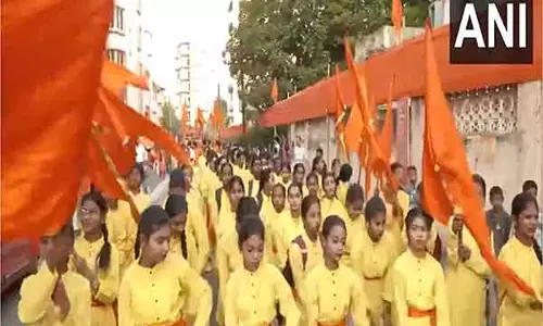 मराठी नववर्ष गुड़ी पड़वा के अवसर पर Nagpur में जश्न शुरू