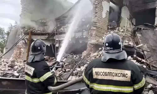 Russia: मॉस्को में धमाका, पुतिन का काफिला हुआ प्रभावित