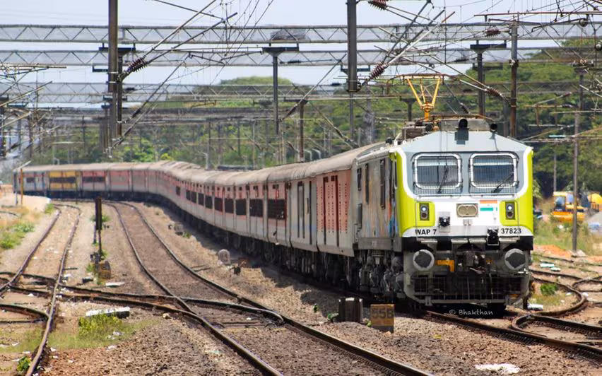 Thiruvananthapuram साप्ताहिक ग्रीष्मकालीन विशेष ट्रेन के लिए बुकिंग शुरू Thiruvananthapuram साप्ताहिक ग्रीष्मकालीन विशेष ट्रेन के लिए बुकिंग शुरू