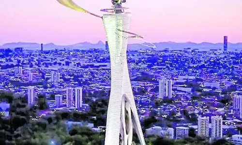 BBMP budget : स्काई टावर के लिए ₹50 करोड़, अतिरिक्त कर संग्रह का लक्ष्य BBMP budget : स्काई टावर के लिए ₹50 करोड़, अतिरिक्त कर संग्रह का लक्ष्य