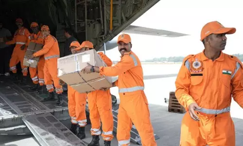 Operation Brahma के तहत क्या-क्या भेज भारत ने Operation Brahma के तहत क्या-क्या भेज भारत ने