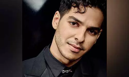 Ishaan Khatter ने बताया कि वह शाहिद कपूर की अलमारी से क्या नहीं चुरा सकते