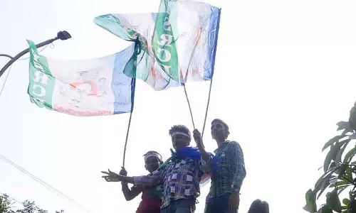 सुनील यादव को YSRCP नेताओं से जान का खतरा सुनील यादव को YSRCP नेताओं से जान का खतरा