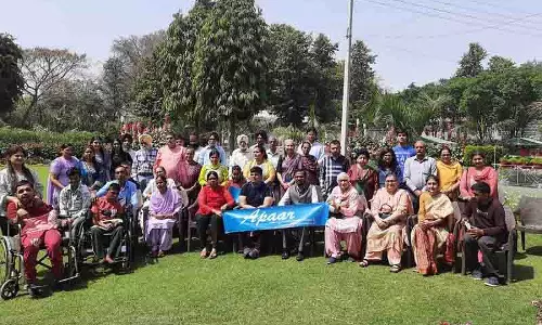 ऑटिस्टिक बच्चों के लिए NGO ने अपनी सेवा के 11 वर्ष पूरे किए