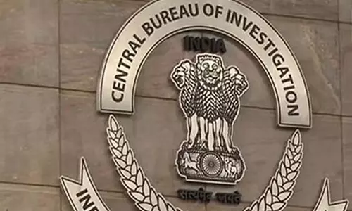 CBI ने करदाताओं से धोखाधड़ी करने के आरोप में पांच आयकर अधिकारियों के खिलाफ मामला दर्ज किया CBI ने करदाताओं से धोखाधड़ी करने के आरोप में पांच आयकर अधिकारियों के खिलाफ मामला दर्ज किया