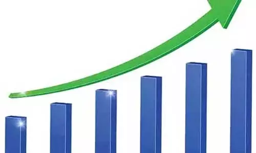 देश की शीर्ष 10 में से 8 कंपनियों का बाजार मूल्यांकन 88,000 करोड़ रुपये बढ़ा, एचडीएफसी बैंक रहा सबसे आगे