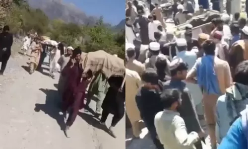 Pak: ड्रोन हमलों में टीटीपी के 11 सदस्य और 9 नागरिक मारे गए, केपी सरकार ने जांच के आदेश दिए