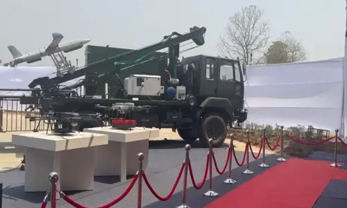 PM Modi नागपुर में नागस्त्र-3 कामिकेज़ ड्रोन सिस्टम देखेंगे