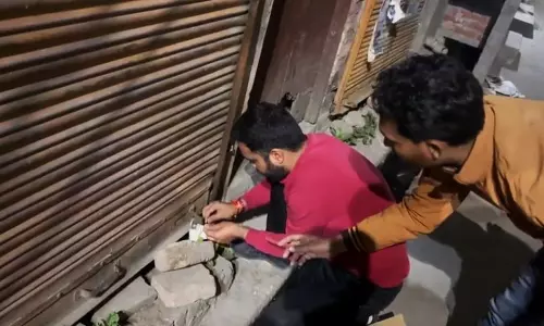 Haryana : कर न चुकाने वालों पर नगर निगम ने की कार्रवाई, 6 संपत्तियां सील