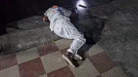 UP पुलिस को बड़ी कामयाबी, मुख्तार गैंग का शूटर अनुज कन्नौजिया जमशेदपुर में ढेर