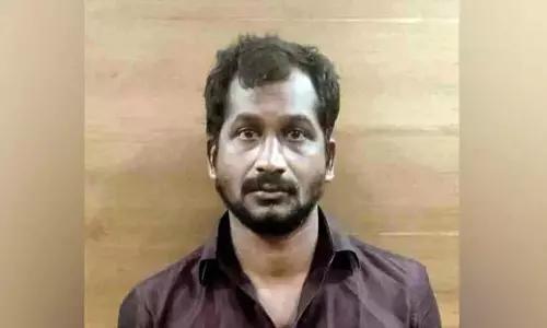 POCSO मामले में आरोपी गिरफ्तार
