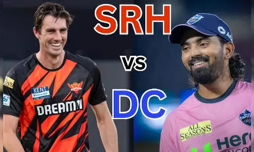 DC vs SRH: जीत की तलाश में सनराइजर्स DC vs SRH: जीत की तलाश में सनराइजर्स