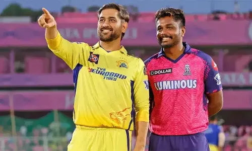 RR vs CSK: जीत के लिए राजस्थान लगाएगी जोर RR vs CSK: जीत के लिए राजस्थान लगाएगी जोर