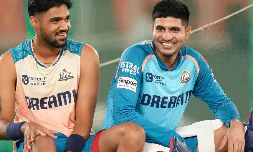 GT vs MI: मैदान पर पहले तकरार, फिर हुआ सुलह