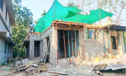Kerala: चेम्मानाथुकरा में नया स्मार्ट कृषि भवन Kerala: चेम्मानाथुकरा में नया स्मार्ट कृषि भवन