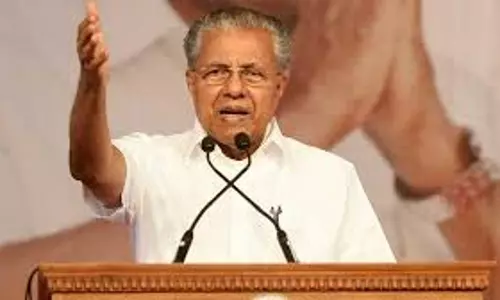 Kerala : सांप्रदायिक ताकतें कलाकृतियों को नष्ट करने की कोशिश कर रही