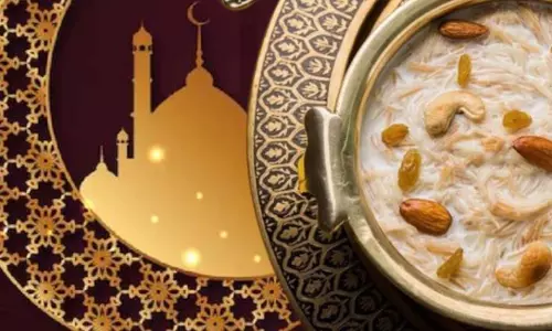 Eid 2025 : ईद पर सेवई क्यों बनाई जाती है?