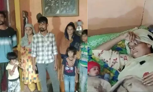 50 वर्षीय महिला ने 14वें बच्चे को दिया जन्म 50 वर्षीय महिला ने 14वें बच्चे को दिया जन्म