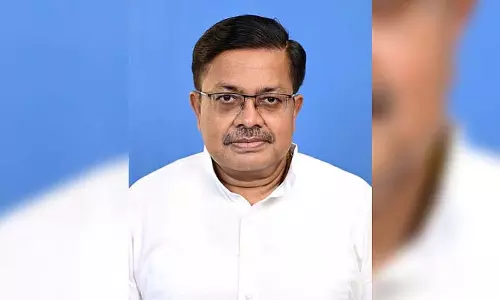 Prithviraj Harichandan: श्री जगन्नाथ मंदिर की भूमि के लिए जल्द ही एक समान भूमि नीति बनाई जाएगी Prithviraj Harichandan: श्री जगन्नाथ मंदिर की भूमि के लिए जल्द ही एक समान भूमि नीति बनाई जाएगी