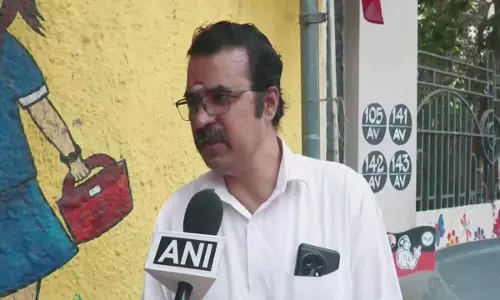AIADMK के कोवई सत्यन ने ईपीएस की अमित शाह से मुलाकात को लेकर डीएमके पर किया हमला