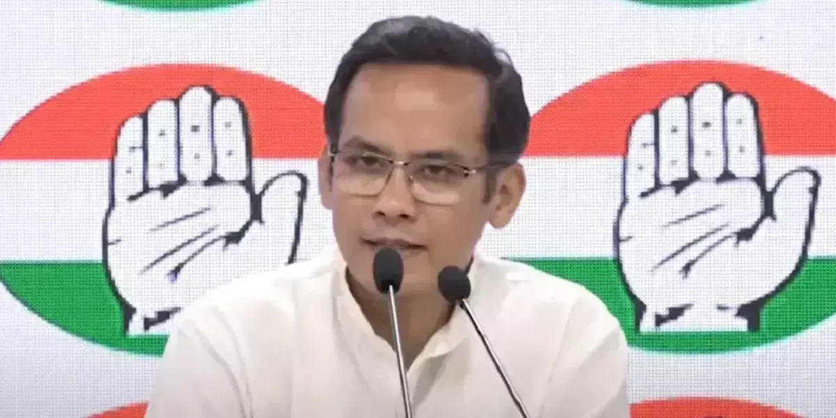 Assam Apex Bank scam: सांसद गौरव गोगोई ने पीएम मोदी को पत्र लिखकर जांच की मांग की Assam Apex Bank scam: सांसद गौरव गोगोई ने पीएम मोदी को पत्र लिखकर जांच की मांग की