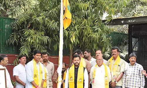 Andhra: तेलुगु देशम एक ऐसी पार्टी है जो कार्यकर्ताओं को प्राथमिकता देती