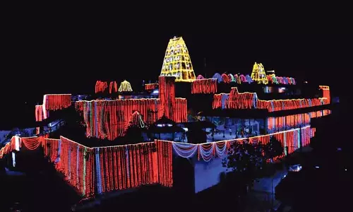 Andhra: श्री रामनवमी ब्रह्मोत्सव आज से
