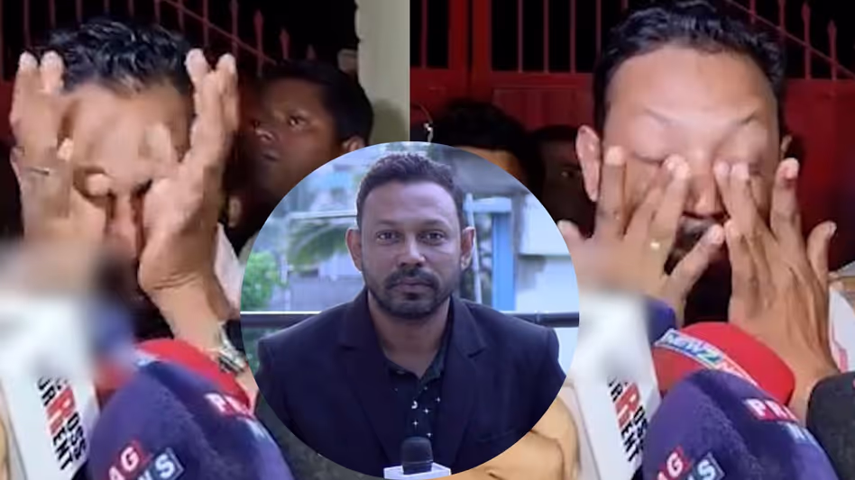 प्रेस की स्वतंत्रता पर देशव्यापी हंगामे के बीच Assam के पत्रकार दिलवर हुसैन रिहा प्रेस की स्वतंत्रता पर देशव्यापी हंगामे के बीच Assam के पत्रकार दिलवर हुसैन रिहा