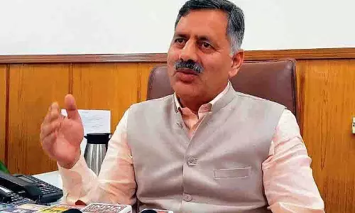 सरकार सतत विकास के लिए प्रतिबद्ध: Dharmani सरकार सतत विकास के लिए प्रतिबद्ध: Dharmani