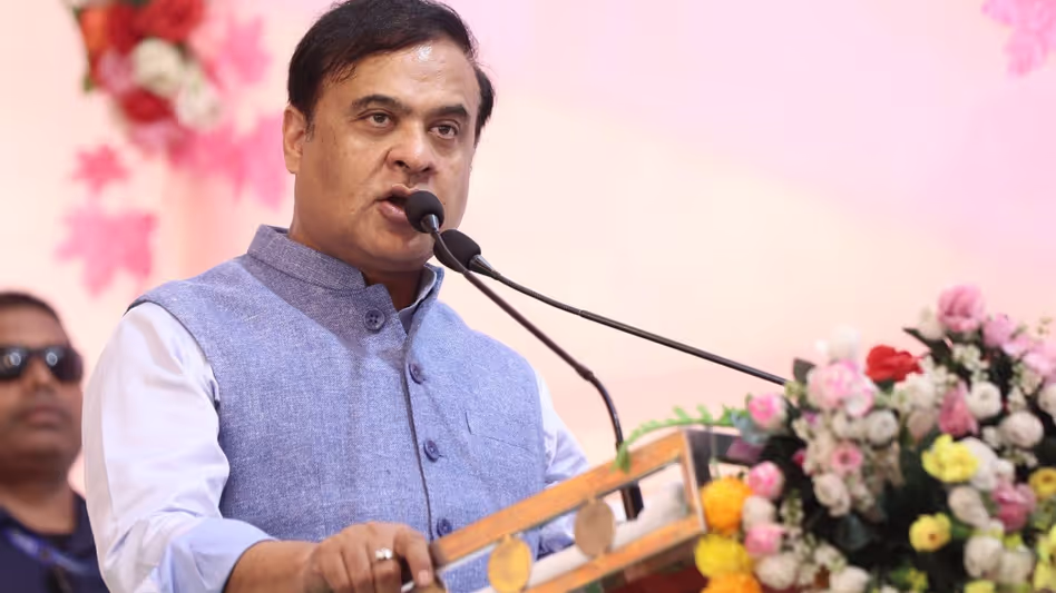 Assam अब रहने के लिए बेहतर जगह हिमंत बिस्वा सरमा Assam अब रहने के लिए बेहतर जगह हिमंत बिस्वा सरमा