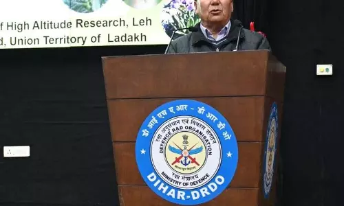 Ladakh कार्यशाला में विशेषज्ञों ने हिमालयी औषधीय पौधों के महत्व पर चर्चा की