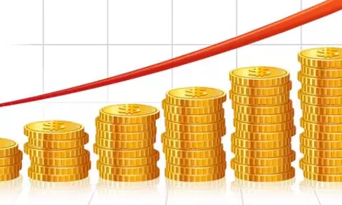 भारत की जीडीपी वृद्धि दर FY26 में 6.5% रहने का अनुमान: EY रिपोर्ट भारत की जीडीपी वृद्धि दर FY26 में 6.5% रहने का अनुमान: EY रिपोर्ट