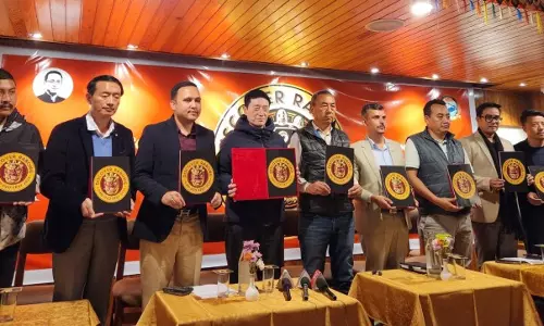 Sikkim : 11 से 16 अप्रैल तक ‘डिस्कवर रबोंग’ चोडज़ो महोत्सव Sikkim : 11 से 16 अप्रैल तक ‘डिस्कवर रबोंग’ चोडज़ो महोत्सव