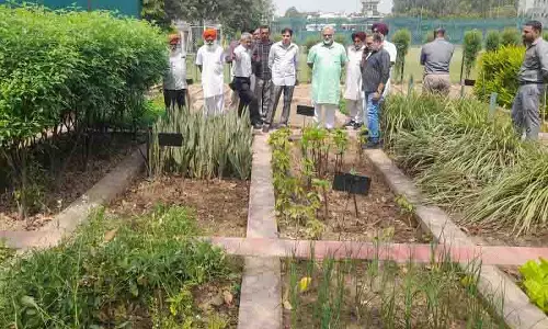 Chandigarh: प्रगतिशील किसानों ने ‘फार्म टू फार्मेसी’ कार्यशाला में भाग लिया