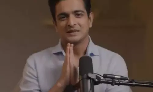 यूट्यूब पर वापसी के लिए तैयार रणवीर इलाहाबादिया