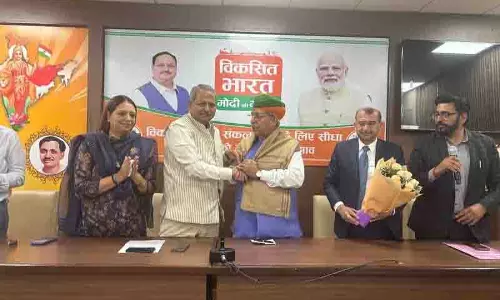 सभी नागरिकों को त्वरित न्याय सुनिश्चित करने के लिए प्रतिबद्ध: Meghwal सभी नागरिकों को त्वरित न्याय सुनिश्चित करने के लिए प्रतिबद्ध: Meghwal