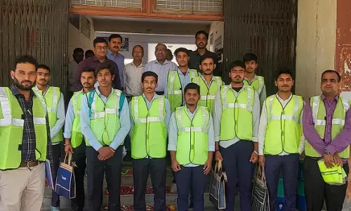 Sri Ganganagar: पीडब्ल्यूडी की नई पहल: सड़क गुणवत्ता निरीक्षण यात्रा श्रीगंगानगर से हुई शुरू