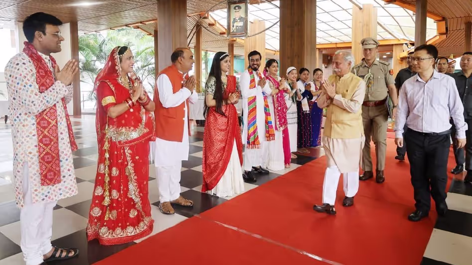 Arunachal प्रदेश में मनाया गया राजस्थान दिवस, सांस्कृतिक एकता को मिली मजबूती