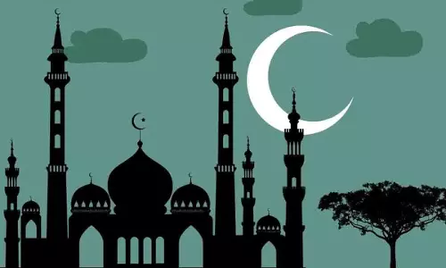 Eid-ul-Fitr: हैदराबाद में चांद दिखने पर लाइव अपडेट Eid-ul-Fitr: हैदराबाद में चांद दिखने पर लाइव अपडेट