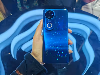Vivo V50e होगा मिडरेंज का धांसू कैमरा फोन! जल्द  लॉन्च