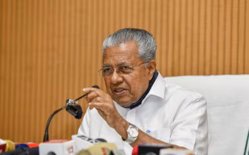 Kerala के मुख्यमंत्री ने एम्पुरान का समर्थन किया संघ परिवार द्वारा बनाए गए भय के माहौल की निंदा की