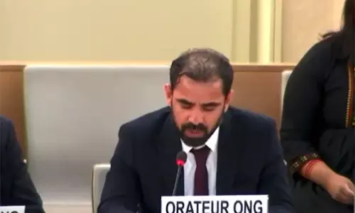 बलूच कार्यकर्ता ने UN से बलूचिस्तान में मानवाधिकार उल्लंघन के मुद्दे को सुलझाने का किया आग्रह