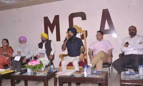 Amritsar MC ने वर्ष 2025-26 के लिए 459.45 करोड़ रुपये का बजट प्रस्तावित किया