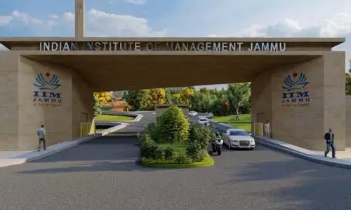 IIM-जम्मू को BGA मान्यता प्राप्त हुई IIM-जम्मू को BGA मान्यता प्राप्त हुई