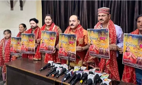 Dogri भक्ति गीत मिग्गी साड्डी ले चंडी मां रिलीज हुआ