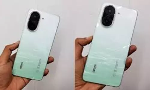 Redmi A5 स्मार्टफोन 5200mAh बैटरी, 32MP कैमरा के साथ