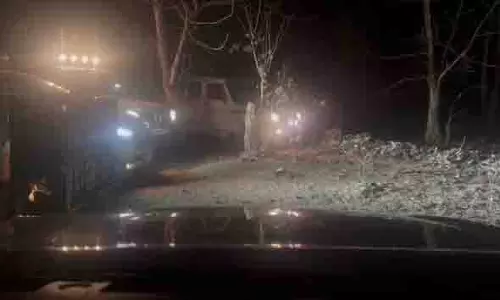 किटोरी के जंगल में छोड़ा इलाज के बाद घायल नर तेंदुए को गढ़ी वनरेंज के जंगल में किया रेस्क्यू