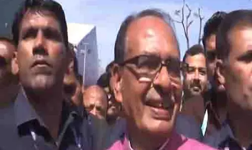 केंद्रीय मंत्री शिवराज सिंह चौहान ने दी नव संवत्सर की शुभकामनाएं केंद्रीय मंत्री शिवराज सिंह चौहान ने दी नव संवत्सर की शुभकामनाएं